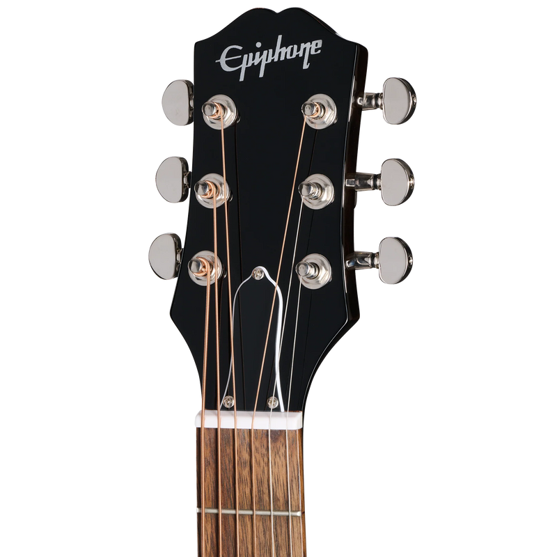 Guitarra Acústica Epiphone J-45 Express, Pelham Blue, Exclusive ES1PPJ45PENH1 — vista 5