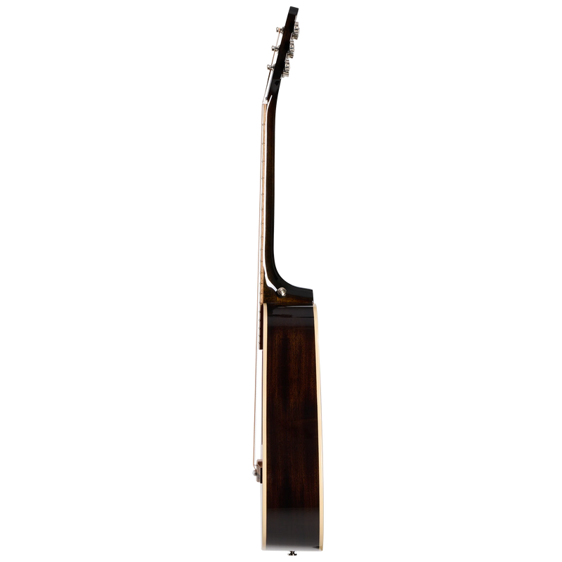 Guitarra Acústica Epiphone J-45 Express, Pelham Blue, Exclusive ES1PPJ45PENH1 — vista 2