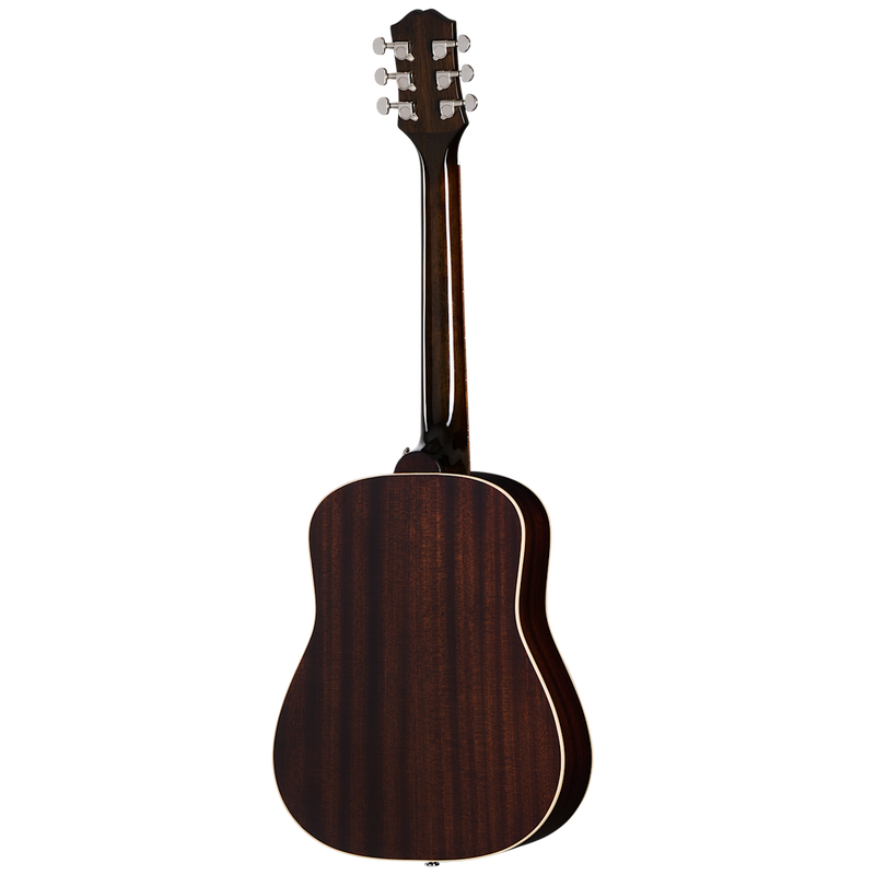 Guitarra Acustica Epiphone J-45 Express Es1ppj45vsnh1 Con Estuche