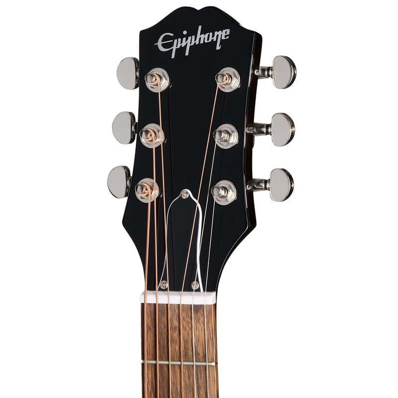 Guitarra Acustica Epiphone J-45 Express Es1ppj45vsnh1 Con Estuche