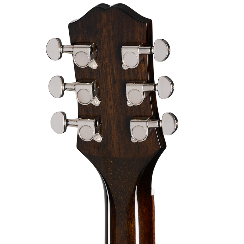 Guitarra Acustica Epiphone J-45 Express Es1ppj45vsnh1 Con Estuche