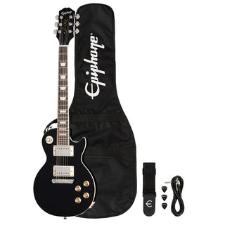 Guitarra Electrica Epiphone Es1pplpebnh3 Lp Estuc/cabl