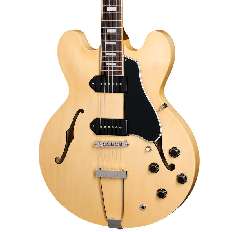 Guitarra Electrica Gibson Es-330 Es3000annh1 Antique Natural
