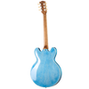 Guitarra Electrica Gibson Es-335 Es3500obnh1 Azul Océano