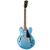Guitarra Electrica Gibson Es-335 Es3500obnh1 Azul Océano