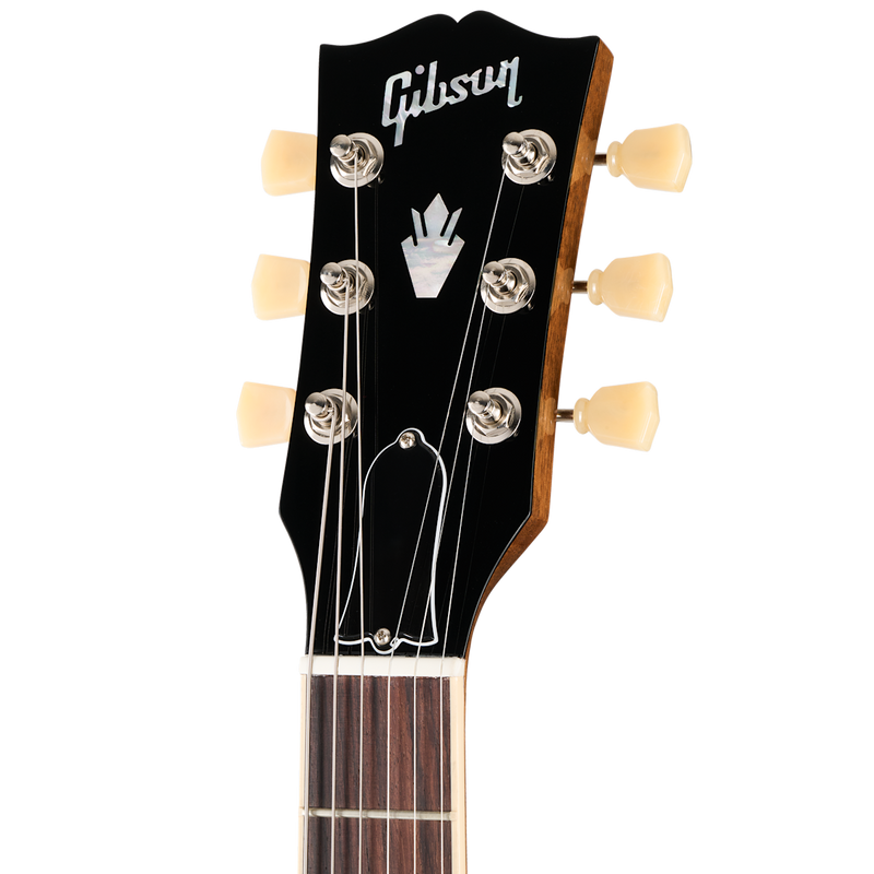 Guitarra Electrica Gibson Es-335 Es3500obnh1 Azul Océano