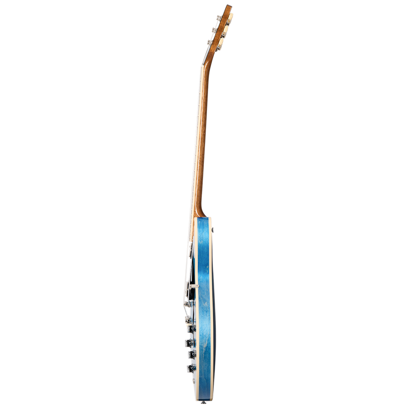 Guitarra Electrica Gibson Es-335 Es3500obnh1 Azul Océano