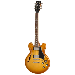 Guitarra Electrica Gibson ES3900HBNH1 Es-339 Honeyburst