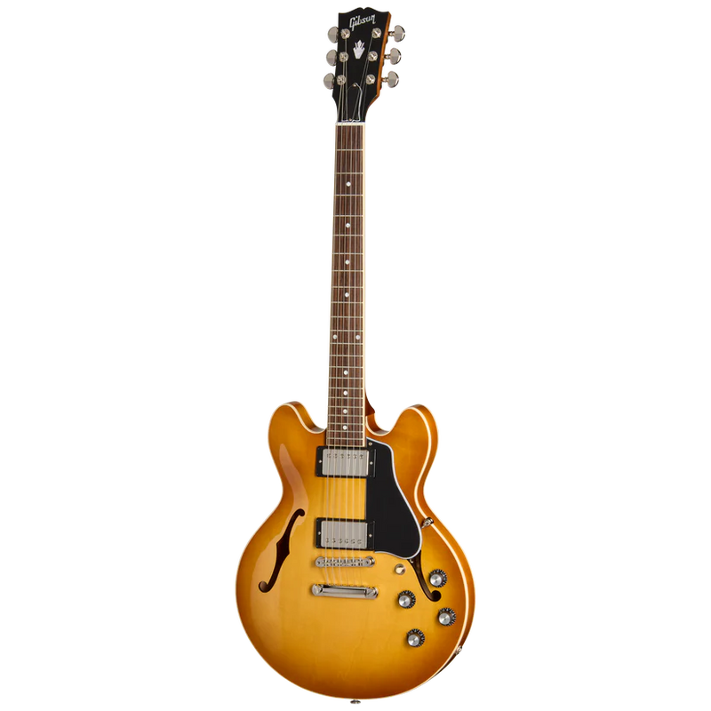Guitarra Electrica Gibson ES3900HBNH1 Es-339 Honeyburst