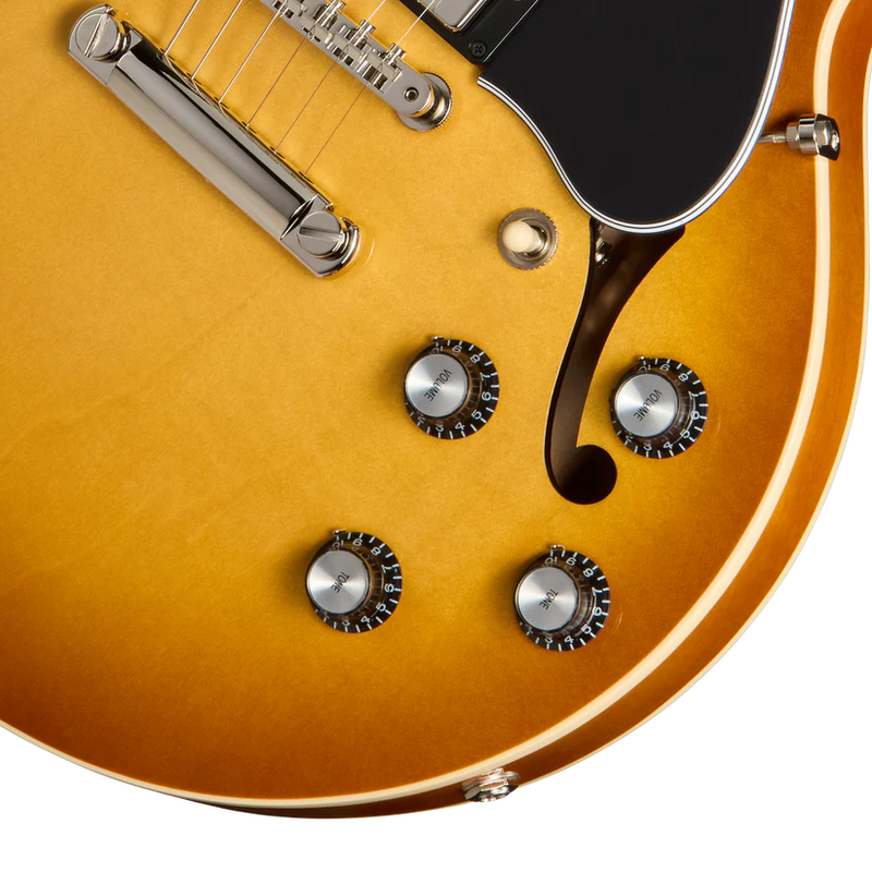Guitarra Electrica Gibson ES3900HBNH1 Es-339 Honeyburst