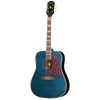 Guitarra electroacústica Epiphone Miranda Lambert Bluebird Studio, Bluebonnet — vista frontal