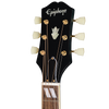 Guitarra electroacústica Epiphone Miranda Lambert Bluebird Studio, Bluebonnet — detalle del clavijero
