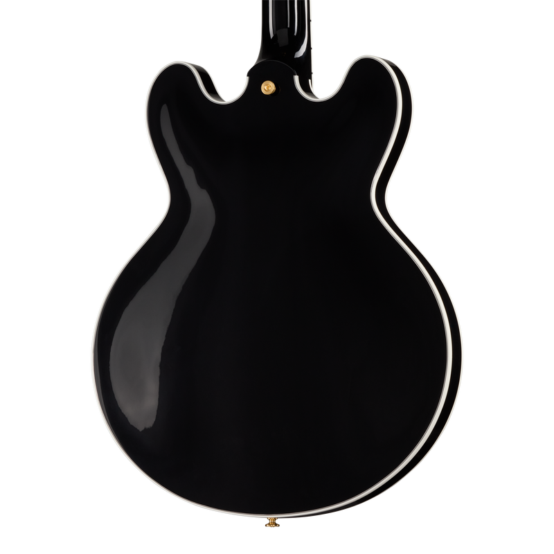 Guitarra Eléctrica Gibson ES Supreme, Ebony ESSUP00EBGH1 — vista 2
