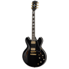 Guitarra Eléctrica Gibson ES Supreme, Ebony ESSUP00EBGH1 — vista 3