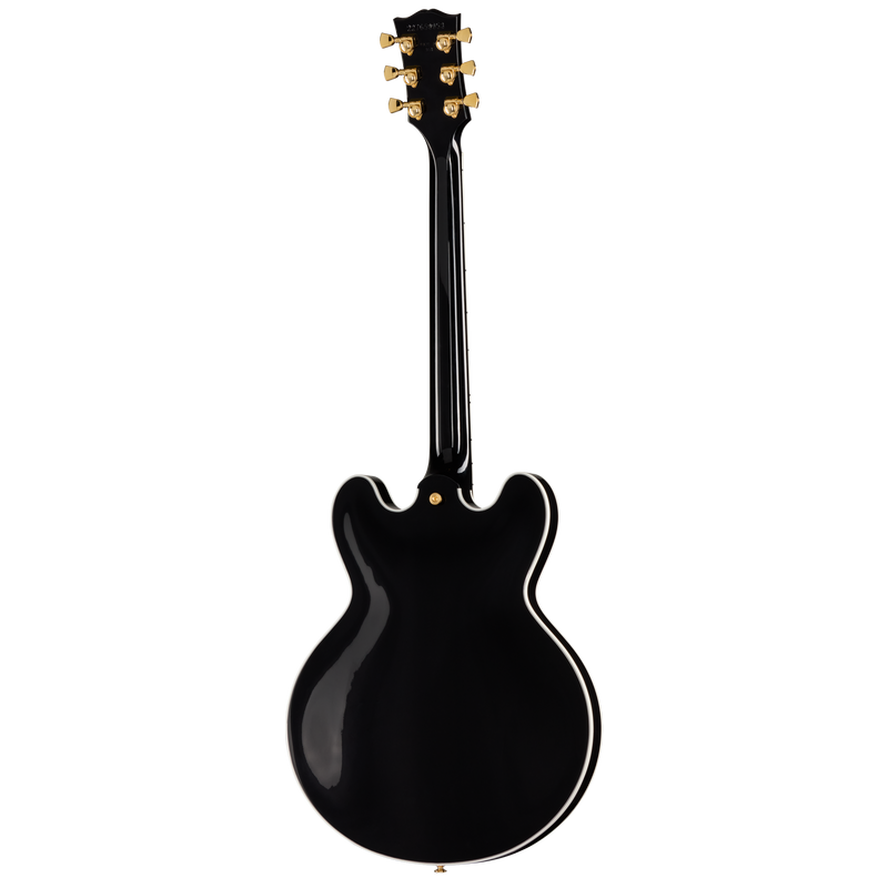 Guitarra Eléctrica Gibson ES Supreme, Ebony ESSUP00EBGH1 — vista 4
