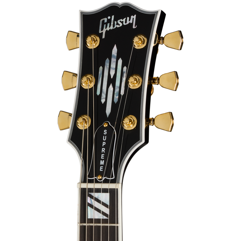 Guitarra Eléctrica Gibson ES Supreme, Ebony ESSUP00EBGH1 — vista 5