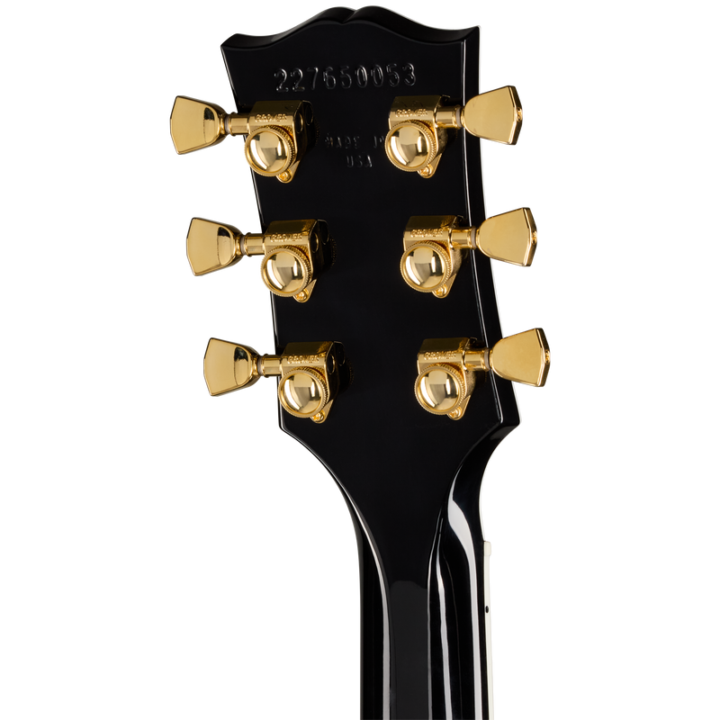 Guitarra Eléctrica Gibson ES Supreme, Ebony ESSUP00EBGH1 — vista 6