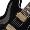 Guitarra Eléctrica Gibson ES Supreme, Ebony ESSUP00EBGH1 — vista 7