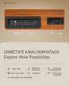 Piano Digital Donner Ec6676 Ddp-80 Plus