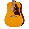 Guitarra Acústica Epiphone Hummingbird Tribute Antique Natural — vista 2