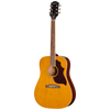 Guitarra Acústica Epiphone Hummingbird Tribute Antique Natural — vista 1