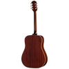 Guitarra Acústica Epiphone Hummingbird Tribute Antique Natural — vista 4