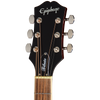Guitarra Acústica Epiphone Hummingbird Tribute Antique Natural — vista 5