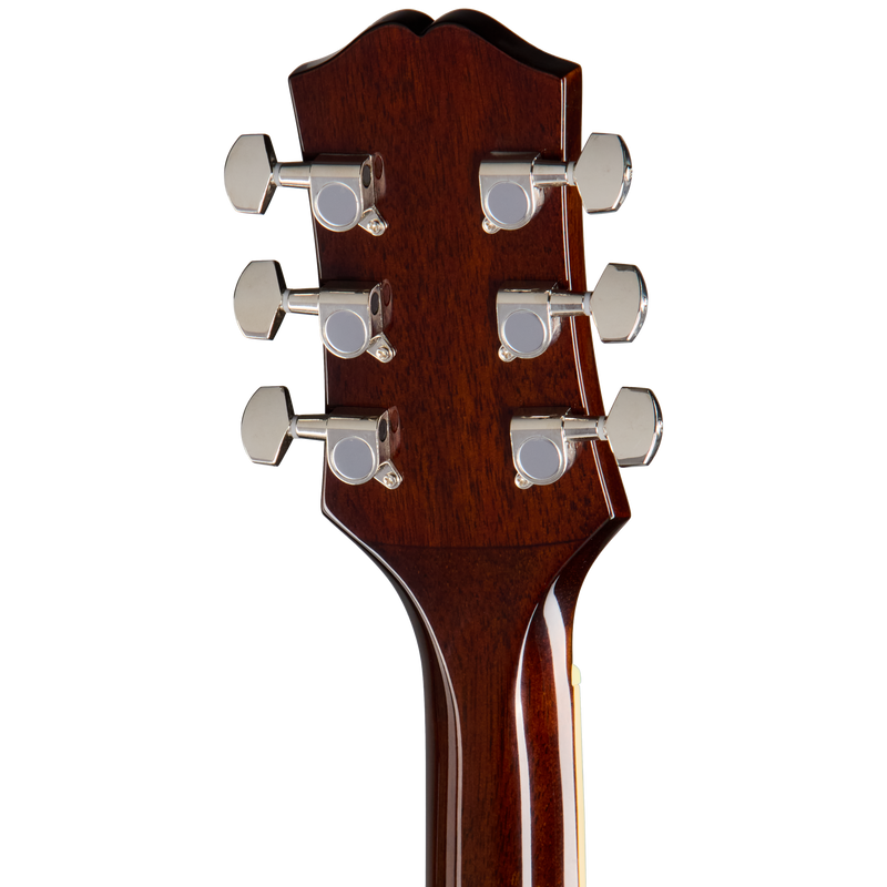 Guitarra Acústica Epiphone Hummingbird Tribute Antique Natural — vista 6