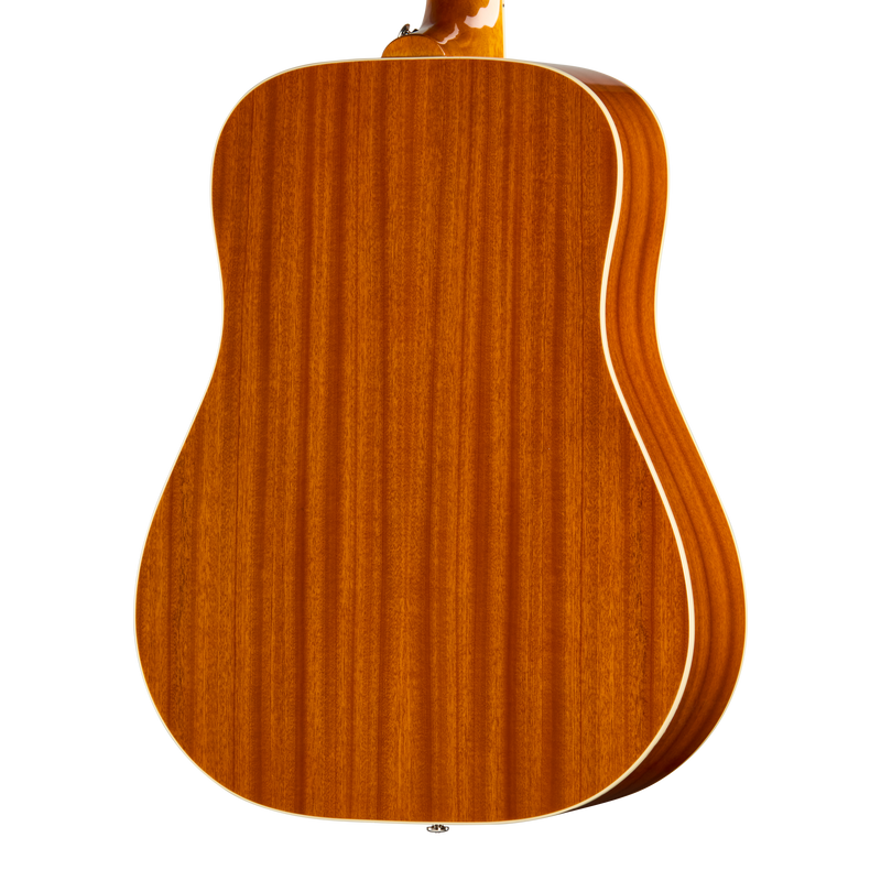 Guitarra Acústica Epiphone Hummingbird Tribute Heritage Cherry Sunburst — vista 3