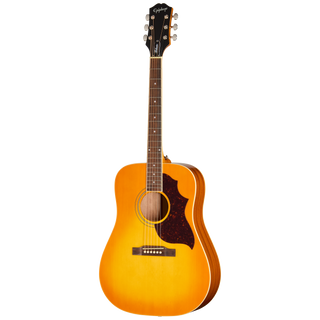 Guitarra Acústica Epiphone Hummingbird Tribute Heritage Cherry Sunburst — vista 1