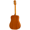 Guitarra Acústica Epiphone Hummingbird Tribute Heritage Cherry Sunburst — vista 4