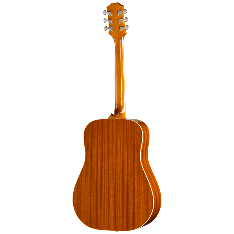 Guitarra Acústica Epiphone Hummingbird Tribute Heritage Cherry Sunburst — vista 4