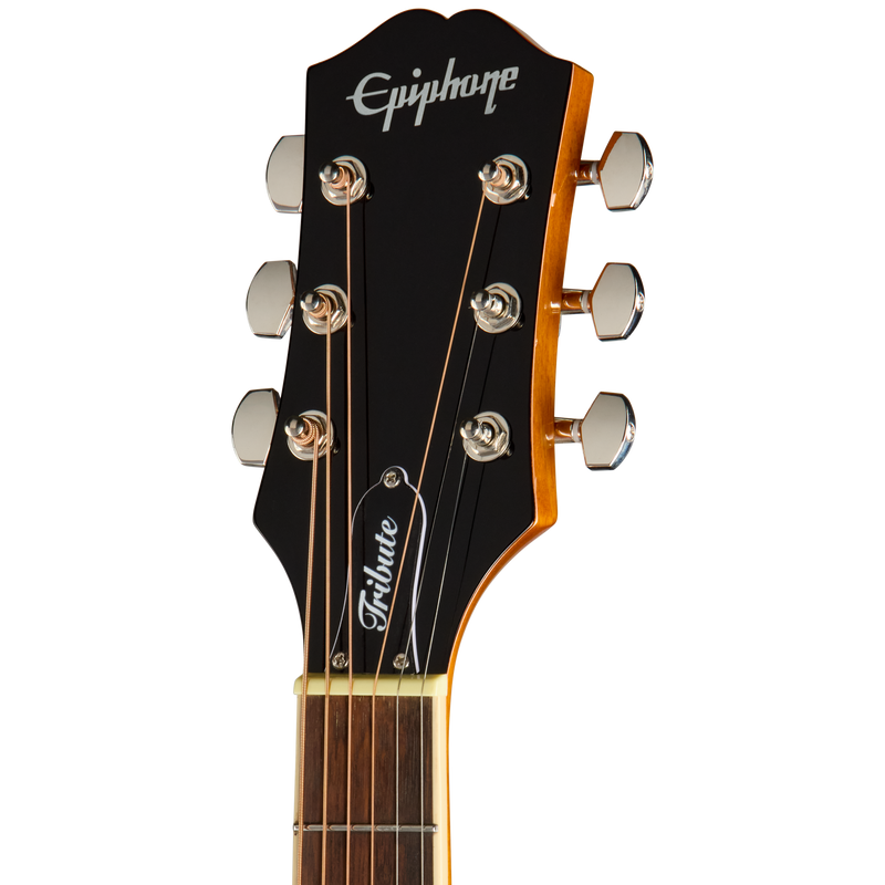 Guitarra Acústica Epiphone Hummingbird Tribute Heritage Cherry Sunburst — vista 5