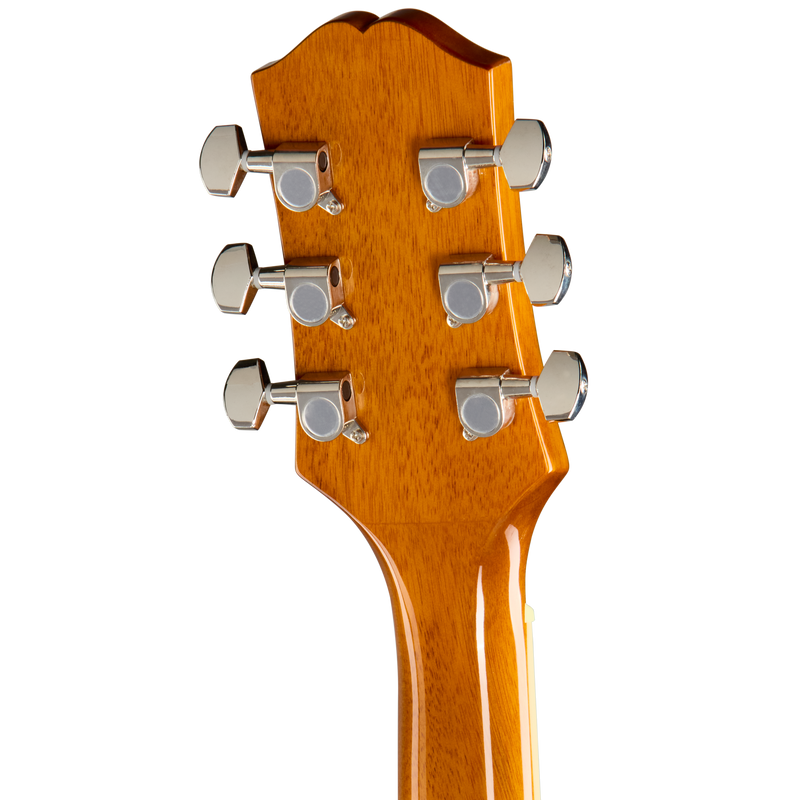 Guitarra Acústica Epiphone Hummingbird Tribute Heritage Cherry Sunburst — vista 6