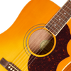 Guitarra Acústica Epiphone Hummingbird Tribute Heritage Cherry Sunburst — vista 7