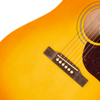 Guitarra Acústica Epiphone Hummingbird Tribute Heritage Cherry Sunburst — vista 8