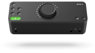 Interfaz Audient Ev08