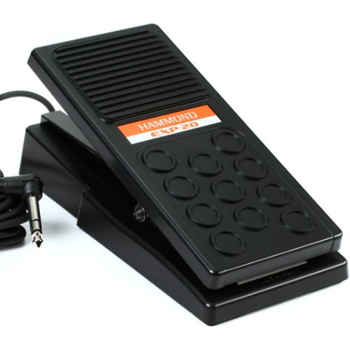 Pedal De Expresión Hammond EXP-20 — vista 2