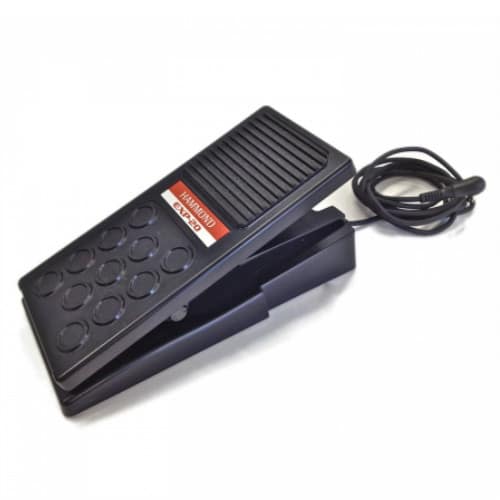 Pedal De Expresión Hammond EXP-20 — vista 3