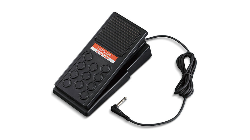 Pedal De Expresión Hammond EXP-20 — vista 1