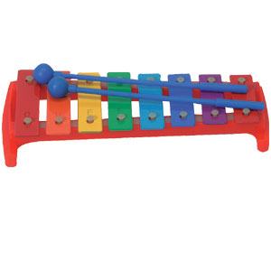 Carrillon Rhythm Band Kidsplay RB2304