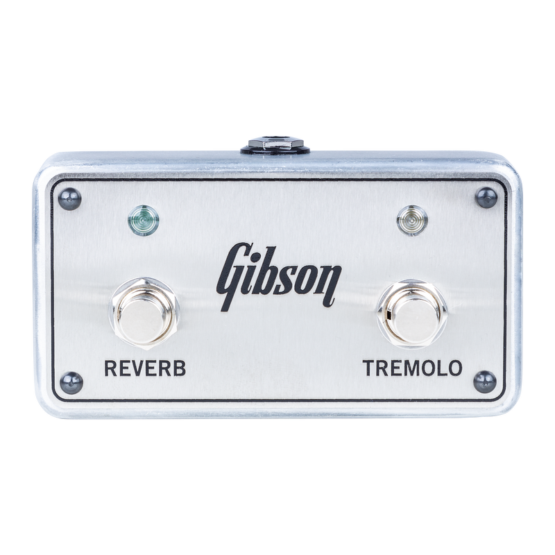 Amplificador Gibson Guitarra Eléctrica 1.FA20.CO.J Falcon Cream Bronco — vista 6