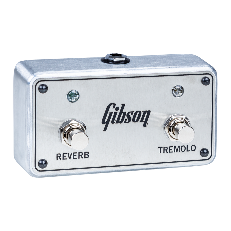 Amplificador Gibson Guitarra Eléctrica 1.FA20.CO.J Falcon Cream Bronco — vista 7
