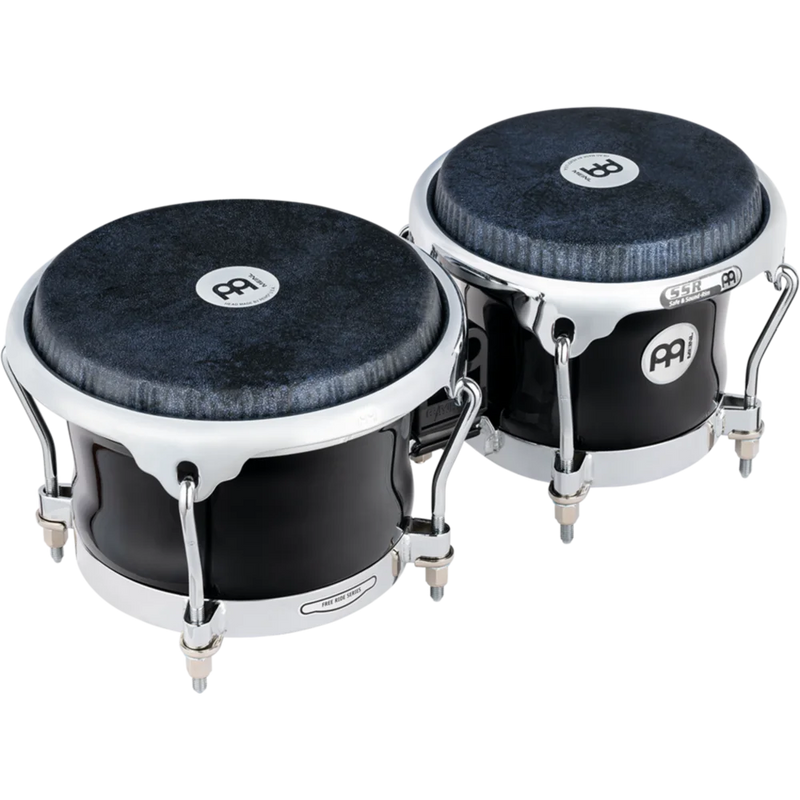 Bongo Meinl Ffbr400Bk Black