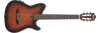Guitarra Electroacústica Ibanez FRH10N-BSF