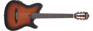 Guitarra Electroacústica Ibanez FRH10N-BSF