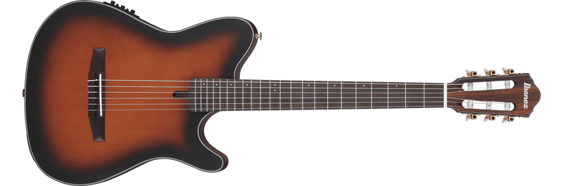 Guitarra Electroacústica Ibanez FRH10N-BSF