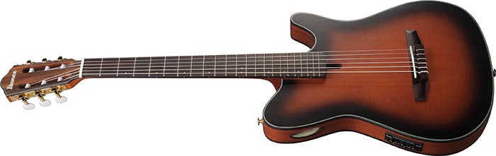 Guitarra Electroacústica Ibanez FRH10N-BSF