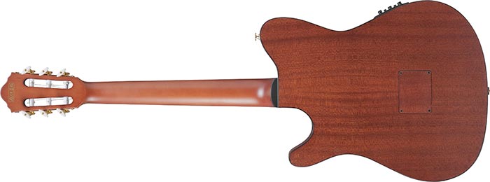 Guitarra Electroacústica Ibanez FRH10N-BSF