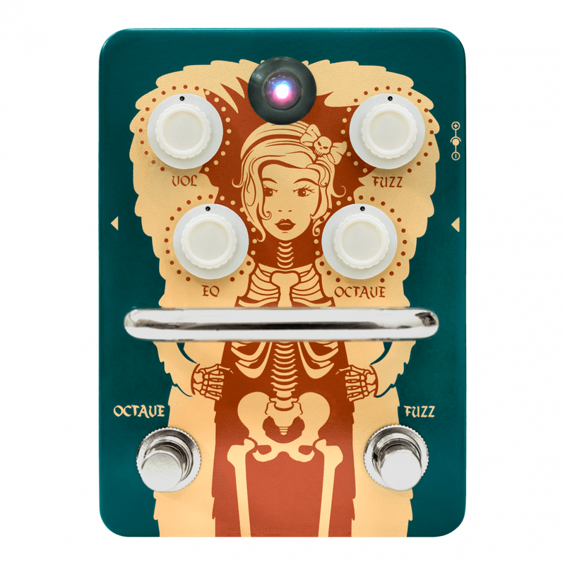 Pedal Orange D-pd-fur-coat